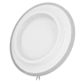 Miniatyrbilde 5 av 8: Rund LED-taklampe 20W Enkel Moderne Overflate Montert LED-taklampe for Hjemmedekorasjon 85‑265V Varm Lys