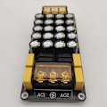 Pikkukuva 5 / 5: Kaksoisvirtasuuntaussuodatinmoduuli 6A X2 -vahvistinlevy 2X300W