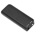 Miniatyrbillede 7 af 8: Mini diktafon multifunktion HD støjreduktion U-disk MP3-afspiller digital diktafon til møde klasse 32g