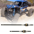 Miniatyrbild 5 av 8: CVD Drivaxellegering framaxelreservdelar för Axial Wraith RC Crawler Car