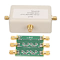Miniatyrbillede 7 af 8: SWR High Power Bridge 1‑500Mhz 3 Ports Standing Wave Ratio Bridge til antennemåling RF-matchende kredsløbsbro og dæmper