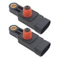 Miniatyrbillede 1 af 4: Manifold Absolut Tryk MAP Sensor til