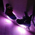 Miniatyrbillede 2 af 5: LED Lampe til Løbehjul Natkørsel Skateboarding Udstyr Tilbehør