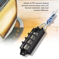 Miniatyrbilde 3 av 8: PTC keramisk luftvarmer 100W 220V ledende type PTC varmeelement