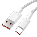 Miniatyrbilde 5 av 5: 2 enheter, USB til type C kabel, 2 m, 6a