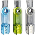 Miniatyrbild 1 av 5: Multifunktionell 3-i-1 set för glasflaskor, springor, koppar och lock - 3-pack (3 färger)