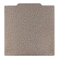 Miniatyrbilde 7 av 8: PEI stålplate Sterk adhesjon Varmebestandig Dobbeltsidig magnetisk fjærstålplate for CR10 CR10S 310 X 310mm