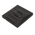 Pikkukuva 7 / 8: Ulkoinen DVD-asema USB 3.0 Type C High Speed 5Gbps Tallennuskorttipaikka Plug and Play DVD-poltin kannettavalle tietokoneelle Pöytätietokone AIO