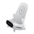 Pikkukuva 3 / 8: Langaton latausteline tuolityylinen 15 W:n langaton pikalatausasema Hands Free Sensitive Sensing Langaton puhelimen laturi Tavallinen