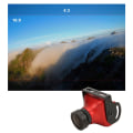 Miniatyrbillede 7 af 8: RC Drone 2,1 mm objektiv vidvinkel WDR FPV High Definition kamera tilbehørsdel
