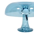 Miniatyrbillede 3 af 5: Opgrader dit rum med den elegante retro svampe lampe grøn