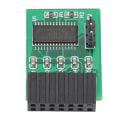 Miniatyrbild 8 av 8: 14pin säkerhetsmodul för Asrock LPC Tpm 2.0 PCB Material Moderkort 14pin krypteringssäkerhetsmodul för Win11