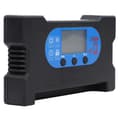 Miniatyrbillede 8 af 8: Solar ladecontroller Dobbelt USB Type C Hurtig opladning Solpanel ladecontroller til 12V 24V batteriopladning 40A