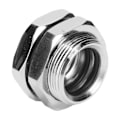 Miniatyrbild 6 av 8: Pass Through Fitting G1/4 OD 14mm hårt rör PC Dator Vattenkylsystem Anslutning