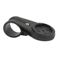 Miniatyrbillede 6 af 8: Cykelcomputerholder Montering Cykel Stopur Stander Udvider Adapter Beslag til TT Hvile Styr