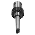 Miniatyrbild 3 av 8: Arbor Morse Taper Intern Kylborrhylsa R8 Adapter Industriverktyg MT2-19,05 mm