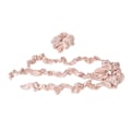 Miniatyrbillede 2 af 8: Varmefri hårkrøllemaskine med Scrunchie Varmefri krøllestang pandebånd Sovende hårruller Stylingværktøj Champagne