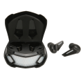 Miniatyrbild 4 av 8: Trådlösa hörlurar 35ms Ultra Low Latency Inbyggd mikrofon Dual Modes Bluetooth 5.2 Gaming Hörlurar med case