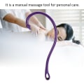 Miniatyrbillede 7 af 8: Multifunktionel Massagekrog Rod Muskelsmertelindrende selvmassageapparat