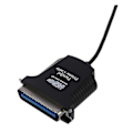 Miniatyrbillede 4 af 5: USB til Parallel 36 Pin Centronics Printer Adapter Kabel