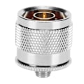 Miniatyrbillede 7 af 8: RF-stikadapter N han M J til RPSMA koaksial RF-stikadapter til trådløs router-netværkskort