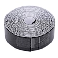 Miniatyrbillede 2 af 8: Tennis Racket Head AntiScratch Tape Racket Head Frame Guard PU Beskyttende Sticker(Sort )