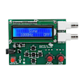 Miniatyrbild 1 av 8: Funktionssignalgeneratormodul DDS Funktionskälla Frekvensmätare Räknare 1HZ‑65534HZ