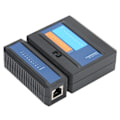 Pikkukuva 8 / 8: RJ45-verkkokaapelien testaaja, monikäyttöinen verkkokaapelien testaustyökalu RJ45 RJ11 RJ12 CAT5 CAT6 CAT7 CAT8