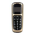 Miniatyrbillede 1 af 7: V2 Mini BT Mobiltelefon Dialer Lomme Mobiltelefon Mikro Mobiltelefon
