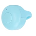Miniatyrbilde 3 av 8: Bluetooth-fjernkontrollring USB oppladbar fjernkontroll med fingertupp for bilder Videoer Blå
