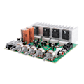 Miniatyrbillede 5 af 5: Audio Forstærkerkort 2.0 Kanal 240W Høj Effekt Subwoofer Forstærker