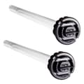 2-pack 602805 Replacement UV Lamp, UV Bulb for Max C, C4, D/Plus, D4/Plus Premium Series UV Systems