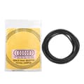 200 st O-ring Vattentät Gummitätning Klocka Baksida Tätningspackningar Reparationsverktyg (0,7 mm)