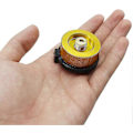 Miniatyrbilde 2 av 5: 2 stk Camping Gassflaske Adapter Gasskonverteringshode Adapter Dyse Kobling Gasskomfyr Ventiladapter For Butanbeholder Til Å Skru På