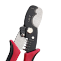 Miniatyrbillede 3 af 5: Professionel 8 Tommer Trådstripper Cutter Crimper Multifunktionelt Håndværktøj til Elektrisk Ledninger