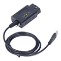 Miniatyrbillede 8 af 8: ELM327 USB OBDII-diagnoseværktøj med en afbryder, der erstatter Ford Focus 2005-2014