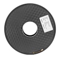 Miniatyrbilde 6 av 8: TPU Filament 1,75 mm 1 kg bunt, fleksibel og fri for tilstopping for FDM 3D-skriverforbruksvarer, gjennomsiktig gul