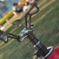 Miniatyrbilde 3 av 5: Super Mini Ovn Lomme Piknik Matlaging Gassbrenner Komfyr Ovnsbrenner