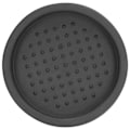 Miniatyrbild 1 av 8: Rund Silikon Kaffe Tamper Mat Mjuk Värmebeständig Bärbar Kaffe Tamper Pad för HomeBlack