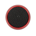 Miniatyrbild 7 av 8: Mini Bluetooth-högtalare IP67 Vattentät USB-laddning Inbyggd mikrofon Bärbar trådlös högtalare för duschrum Bil Röd
