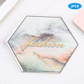 Miniatyrbillede 5 af 8: Nail Art Plade Display Stand Practice Display Neglepolering Blanding Manicure Maling PlateSexangle
