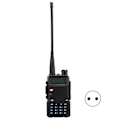 Miniatyrbilde 1 av 8: KD‑UV1 Trådløs Langdistanse Walkie Talkie Håndholdt Oppladbar Walky Talky 100‑240VEU Plugg