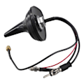 Pikkukuva 2 / 5: Auton antenni Radio FM/AM/GSM/GPS Combo 4-in-1 antenni