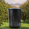 Miniatyrbild 3 av 8: Effektiv utomhus termitdödare multifunktionell vit myra fångare lockande bete låda fälla låda