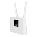 Miniatyrbillede 7 af 8: 4G WiFi-router 150 Mbps Standard SIM-kortspor 20 enheder understøttet LCD-skærm Mobil WiFi Hotspot til Europa Asien 100-240V EU-stik