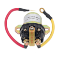 Miniatyrbild 7 av 8: 24V Deceleration Motor Starter Relay 150A Hög Effekt Bil Motor Start Relä för Bilar Fartyg Generatorer
