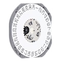 Miniatyrbilde 7 av 8: VJ52 Professional Watch Quartz Movement Reparasjon Tilbehør for delbevegelseserstatning