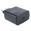 Miniatyrbillede 8 af 8: EU-stikoplader PD45W Superhurtig opladning EU-stik til type C strømadapter til Samsung S22 EU-stik 100‑240V 45W