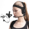 Miniatyrbild 5 av 8: U94 HD01 PTT Headset Military Earphone Mic Fit för Baofeng UV-5R BF F8HP BF V6 Two Way Radio