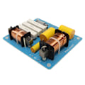 Miniatyrbild 5 av 8: 2-vägs crossover 800W maximal diskantbas Professionell frekvensdelare för utomhusscen konferenshögtalare
